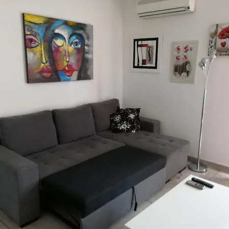 Lejlighed Big 1 Bedroom -