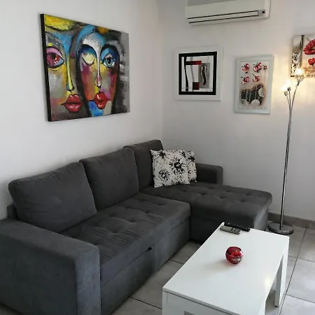 Big 1 Bedroom - Lejlighed
